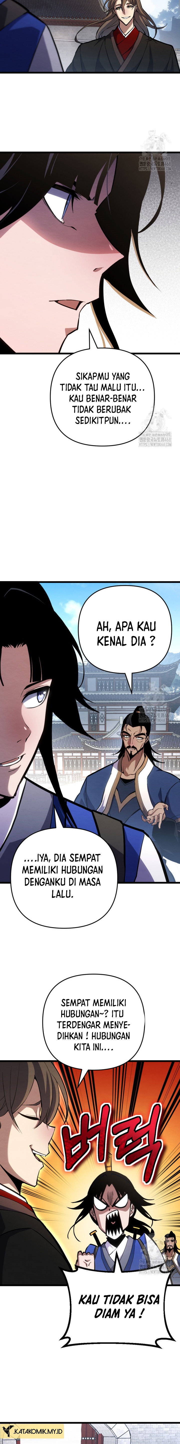 The Indomitable Wanderer Chapter 23 Gambar 20