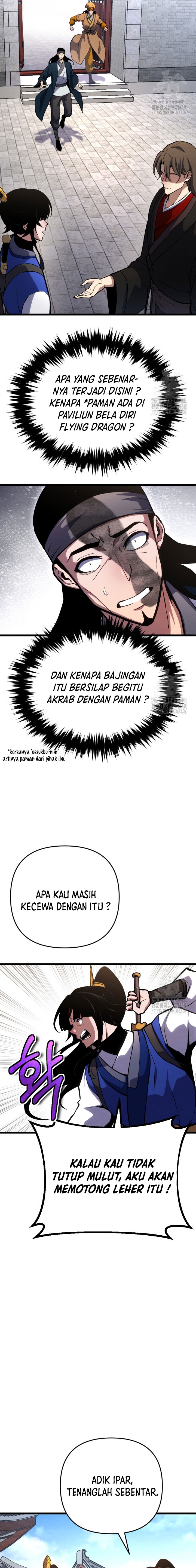 The Indomitable Wanderer Chapter 23 Gambar 21