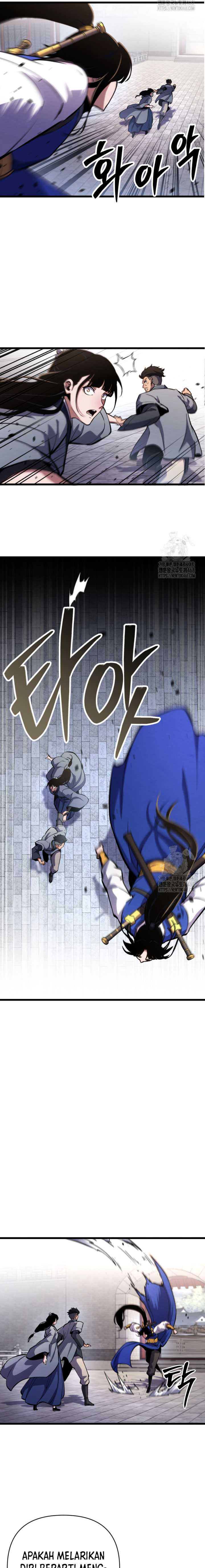The Indomitable Wanderer Chapter 25 Gambar 3
