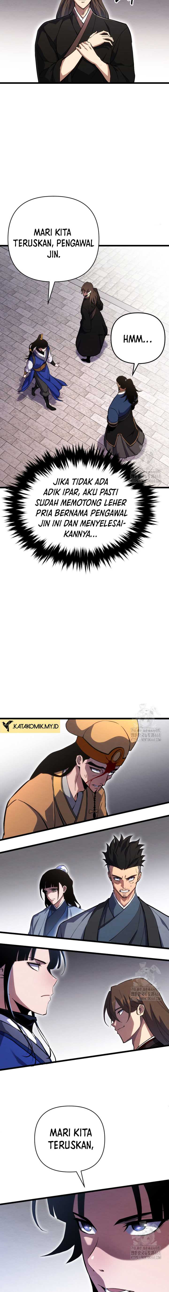 The Indomitable Wanderer Chapter 25 Gambar 6
