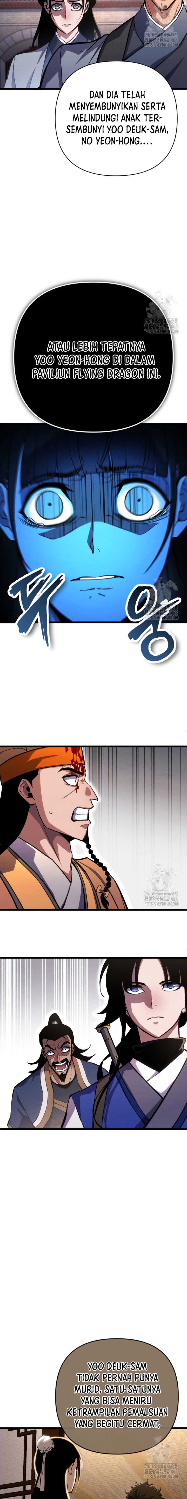 The Indomitable Wanderer Chapter 25 Gambar 10