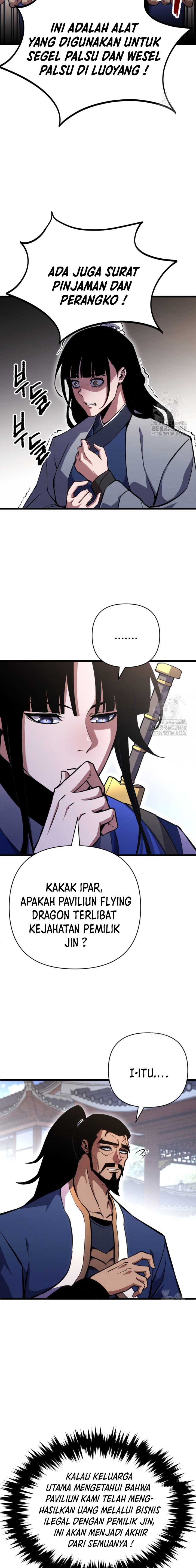 The Indomitable Wanderer Chapter 25 Gambar 13