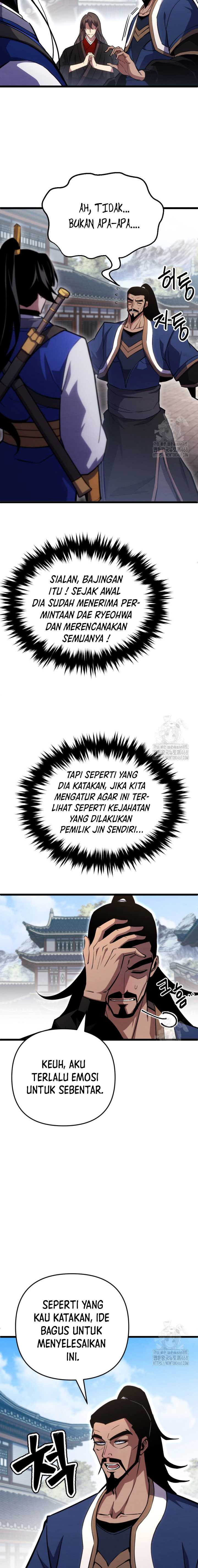 The Indomitable Wanderer Chapter 25 Gambar 17