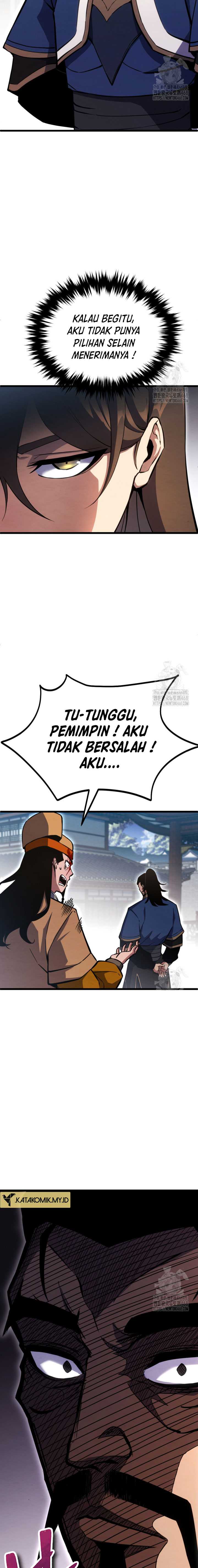The Indomitable Wanderer Chapter 25 Gambar 18