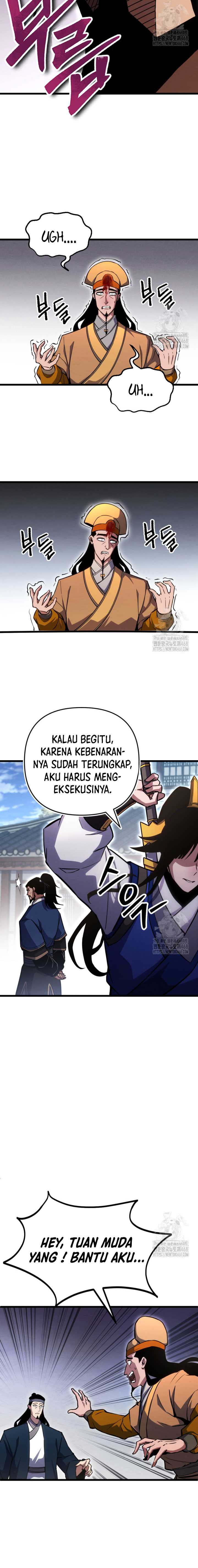 The Indomitable Wanderer Chapter 25 Gambar 19