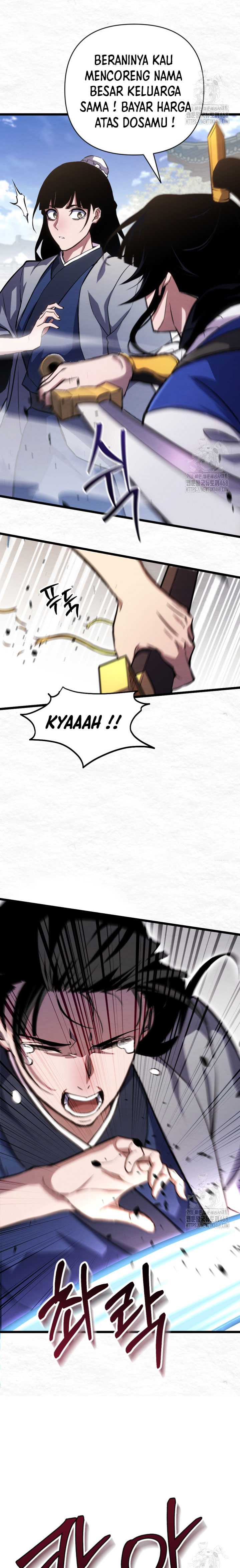 The Indomitable Wanderer Chapter 25 Gambar 23