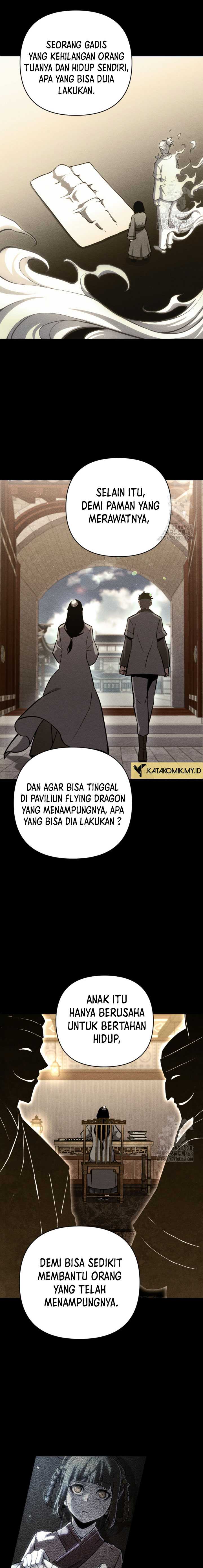 The Indomitable Wanderer Chapter 26 Gambar 6