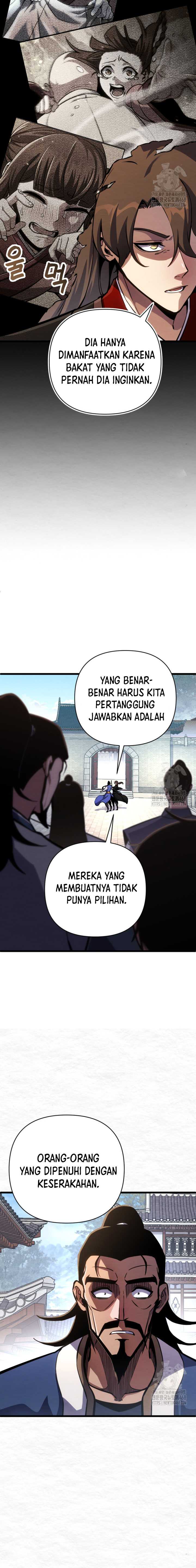 The Indomitable Wanderer Chapter 26 Gambar 7