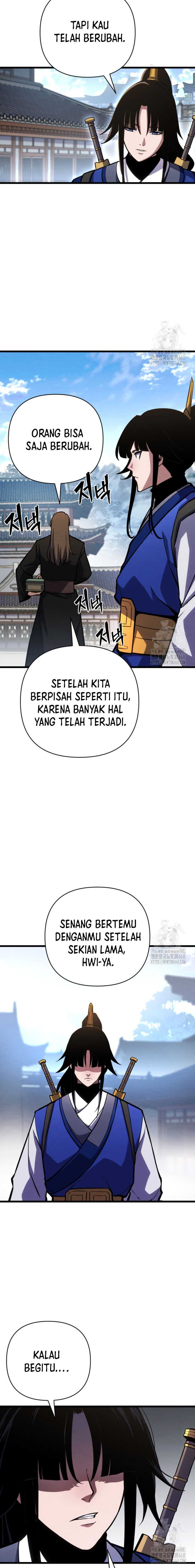 The Indomitable Wanderer Chapter 26 Gambar 14