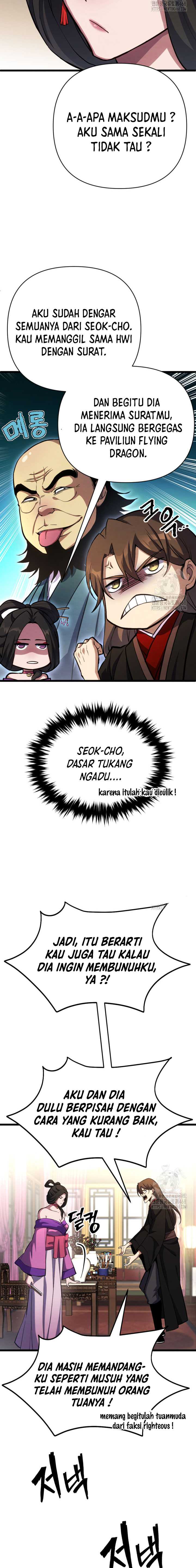 The Indomitable Wanderer Chapter 26 Gambar 19