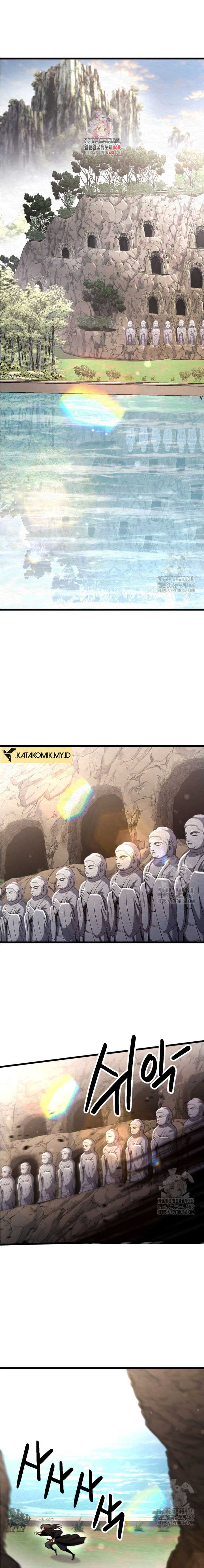 The Indomitable Wanderer Chapter 31 Gambar 2