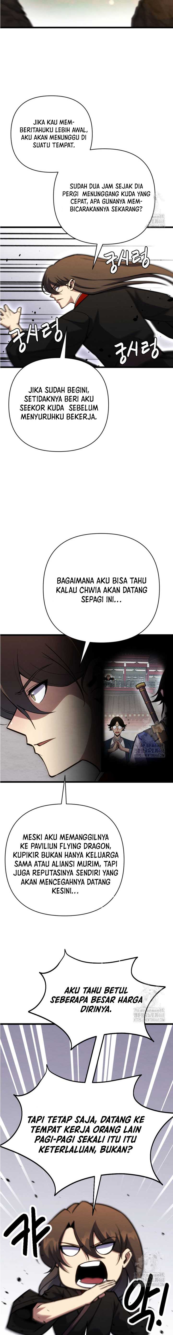 The Indomitable Wanderer Chapter 31 Gambar 3