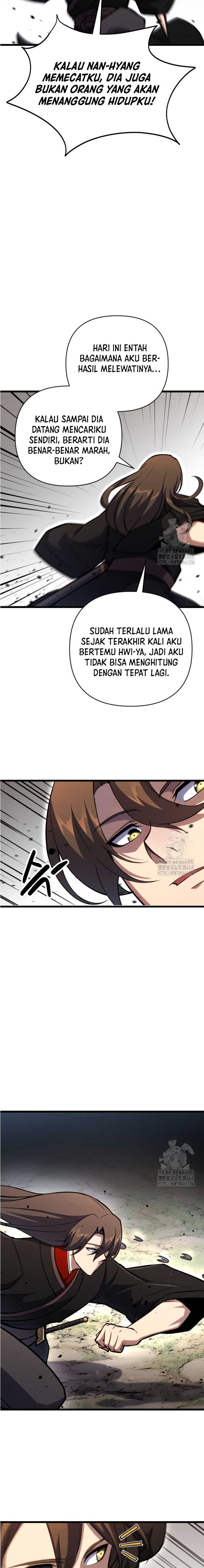 The Indomitable Wanderer Chapter 31 Gambar 4