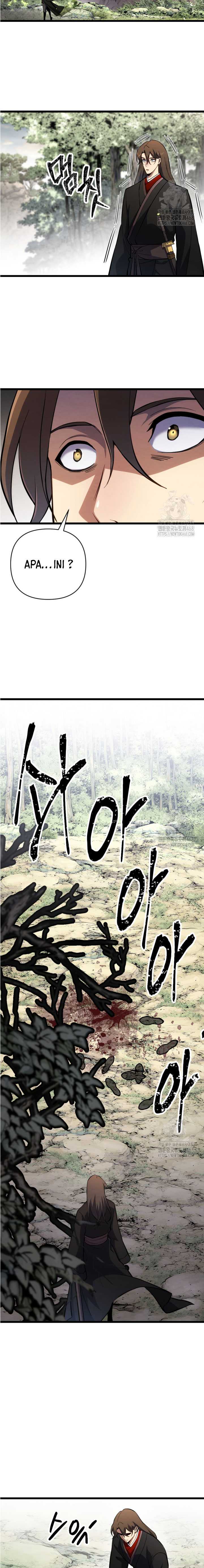 The Indomitable Wanderer Chapter 31 Gambar 6
