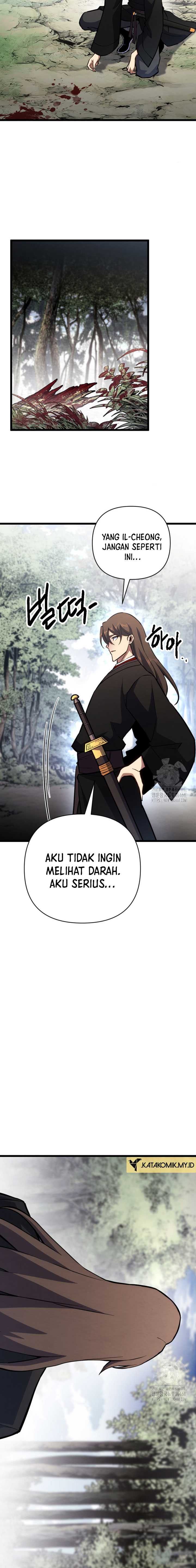 The Indomitable Wanderer Chapter 31 Gambar 7