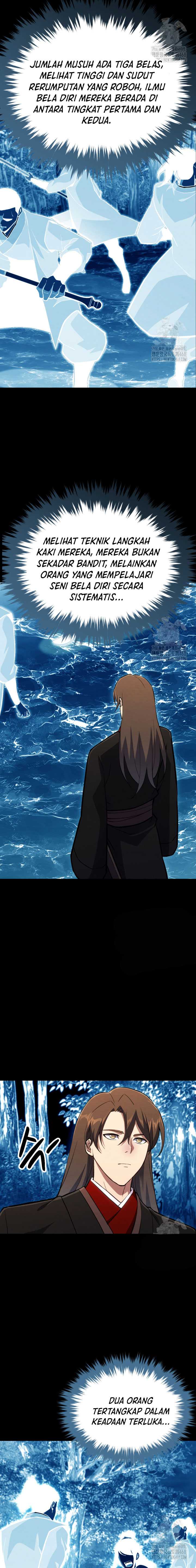 The Indomitable Wanderer Chapter 31 Gambar 9