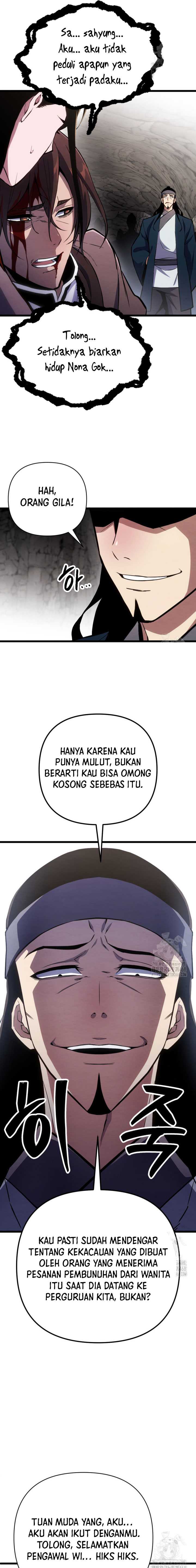 The Indomitable Wanderer Chapter 31 Gambar 13