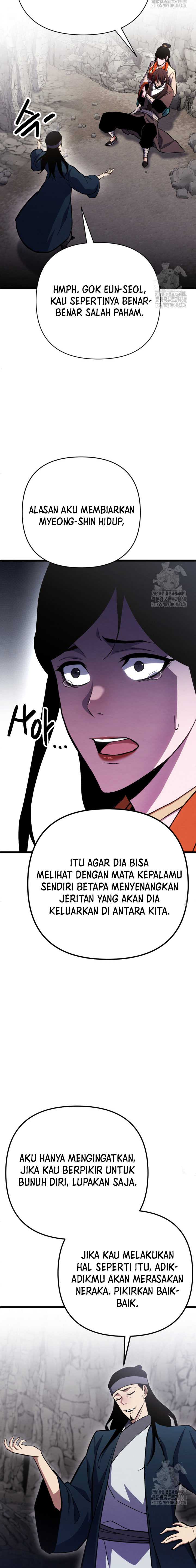 The Indomitable Wanderer Chapter 31 Gambar 14