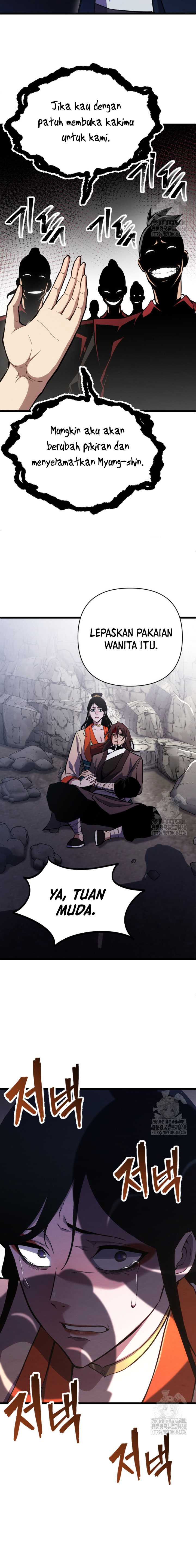 The Indomitable Wanderer Chapter 31 Gambar 15