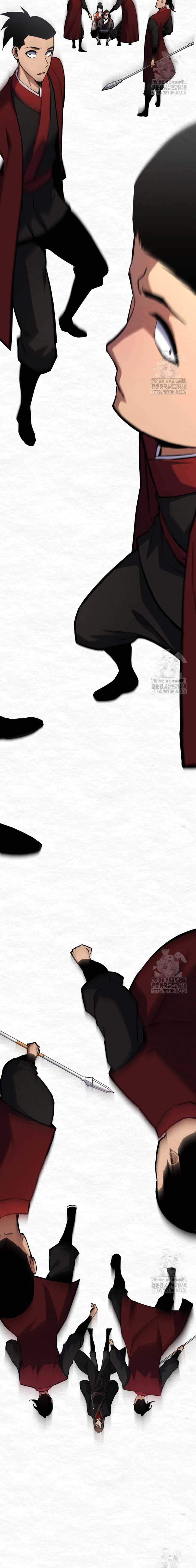 The Indomitable Wanderer Chapter 31 Gambar 17