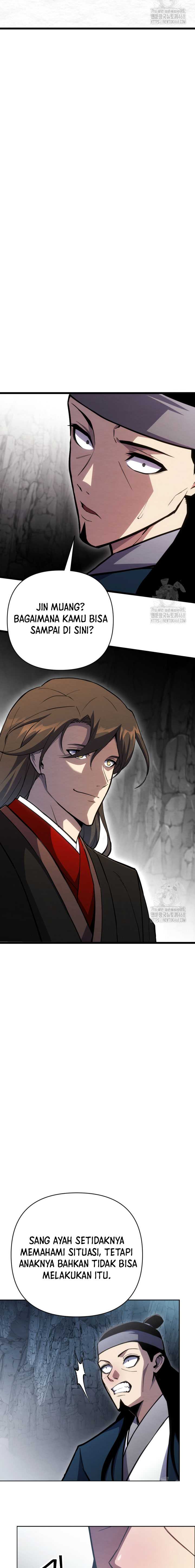 The Indomitable Wanderer Chapter 31 Gambar 18