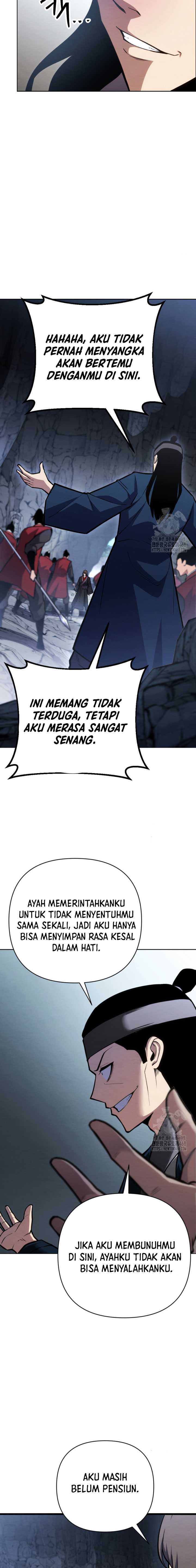 The Indomitable Wanderer Chapter 31 Gambar 19