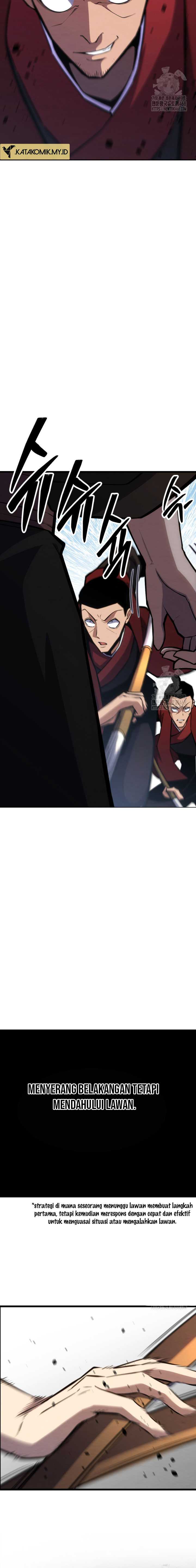 The Indomitable Wanderer Chapter 31 Gambar 21