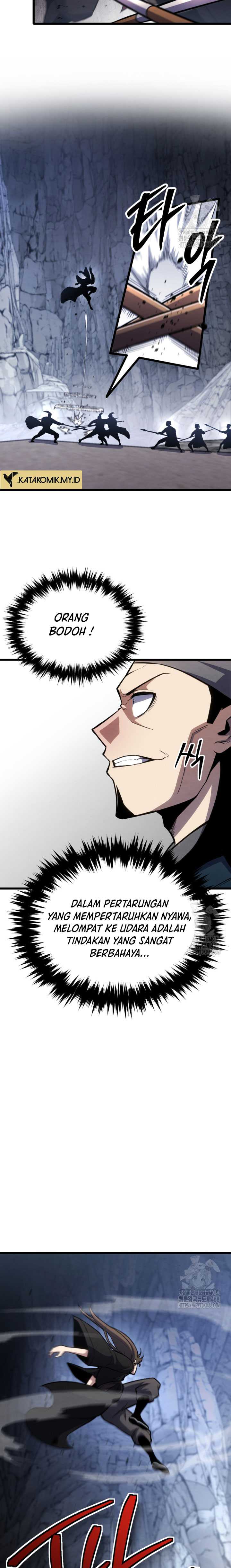 The Indomitable Wanderer Chapter 31 Gambar 23