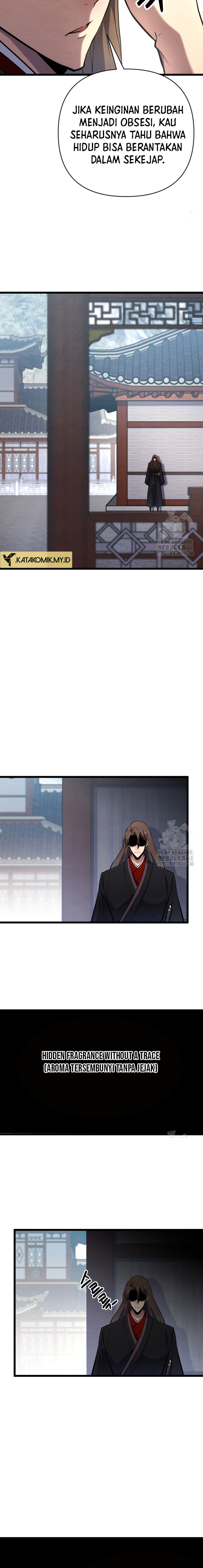 The Indomitable Wanderer Chapter 33 Gambar 5
