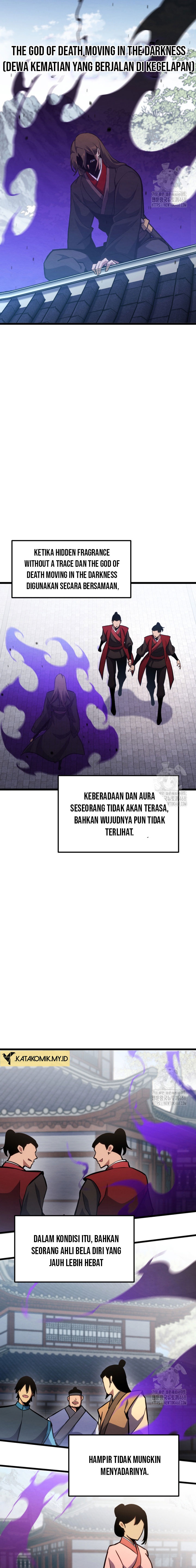 The Indomitable Wanderer Chapter 33 Gambar 7