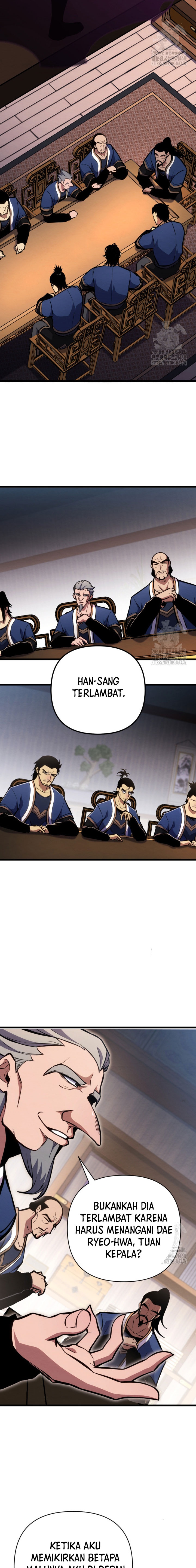 The Indomitable Wanderer Chapter 33 Gambar 9
