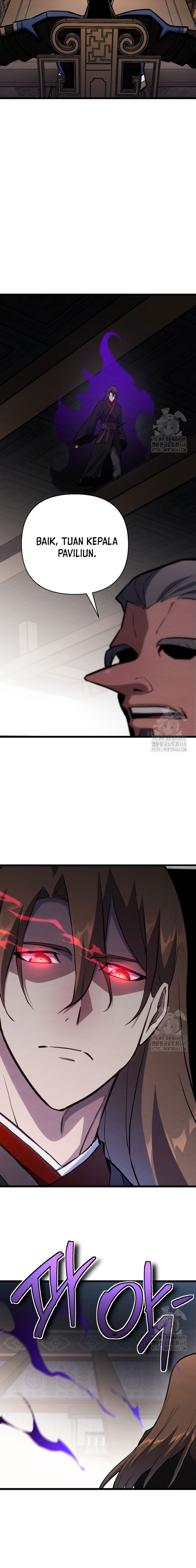 The Indomitable Wanderer Chapter 33 Gambar 12