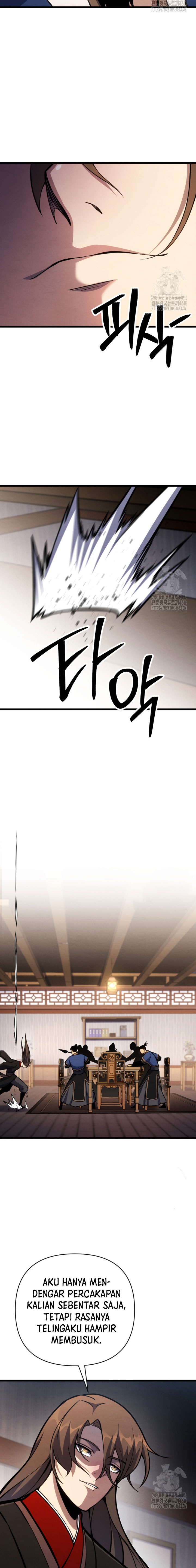 The Indomitable Wanderer Chapter 33 Gambar 14