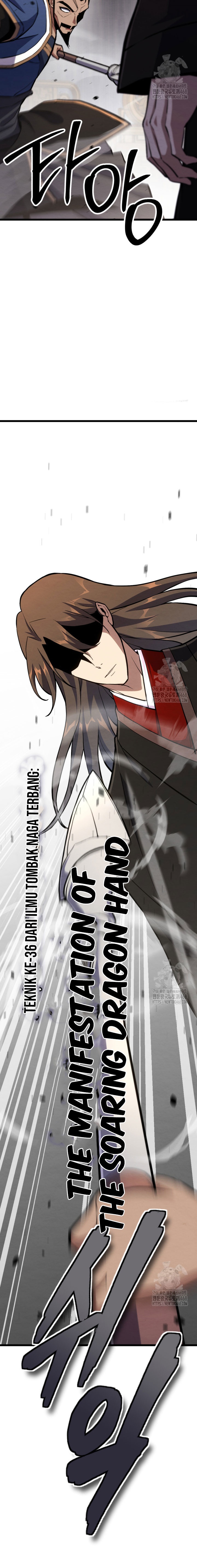 The Indomitable Wanderer Chapter 33 Gambar 17