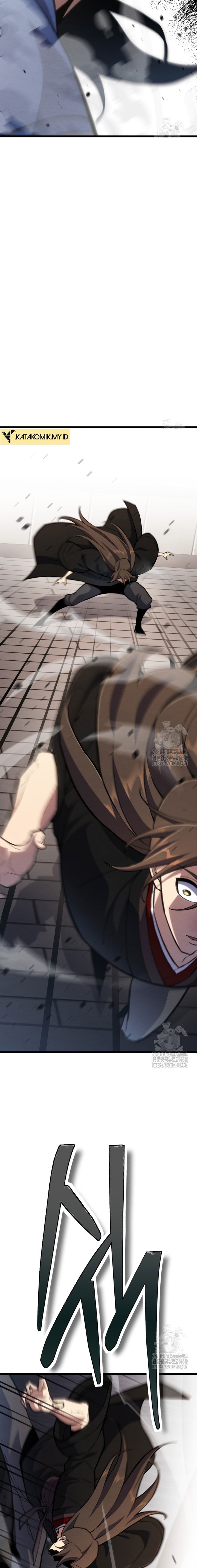 The Indomitable Wanderer Chapter 33 Gambar 21