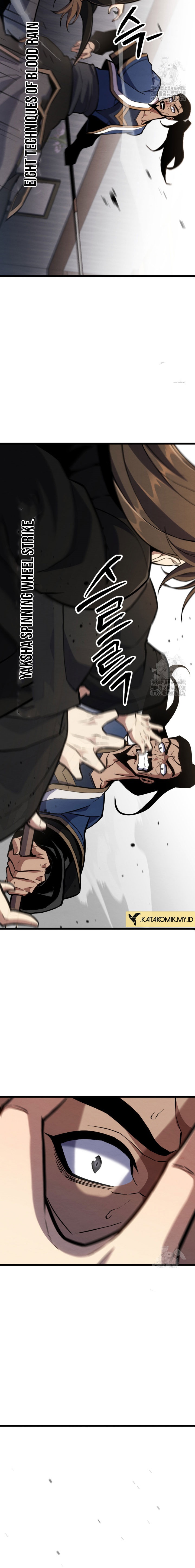 The Indomitable Wanderer Chapter 33 Gambar 22