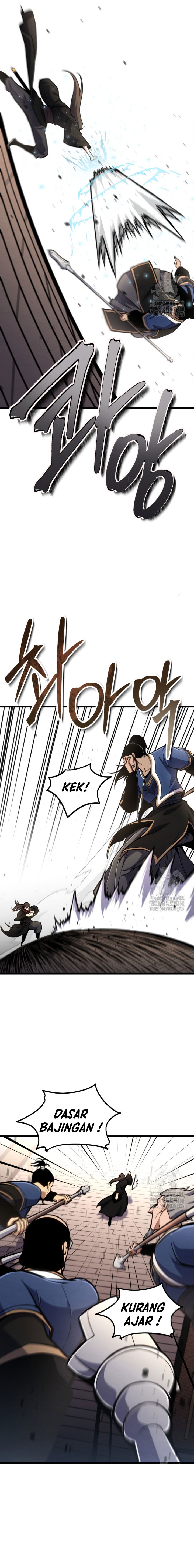 The Indomitable Wanderer Chapter 33 Gambar 23