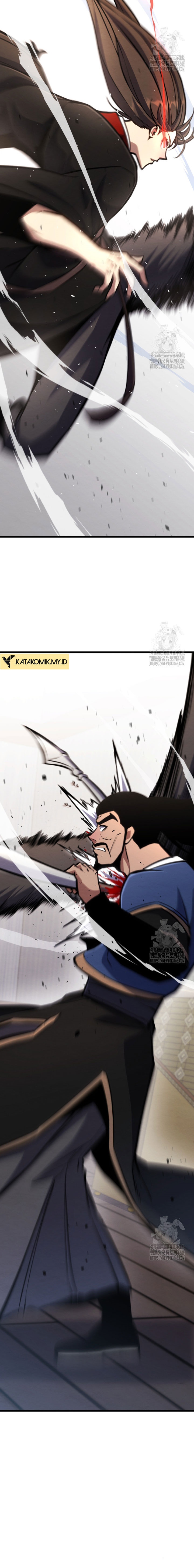 The Indomitable Wanderer Chapter 33 Gambar 26