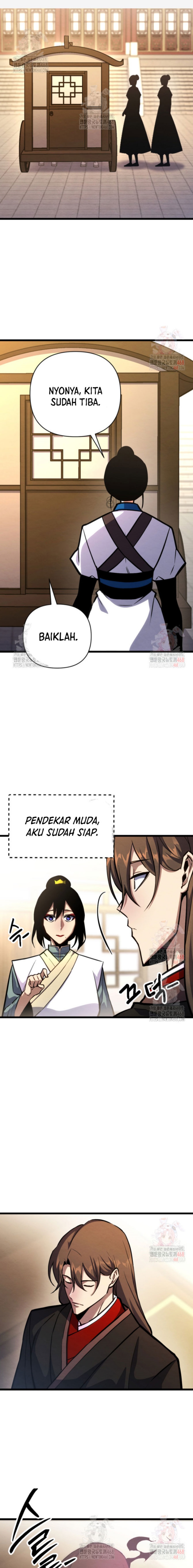 The Indomitable Wanderer Chapter 38 Gambar 2