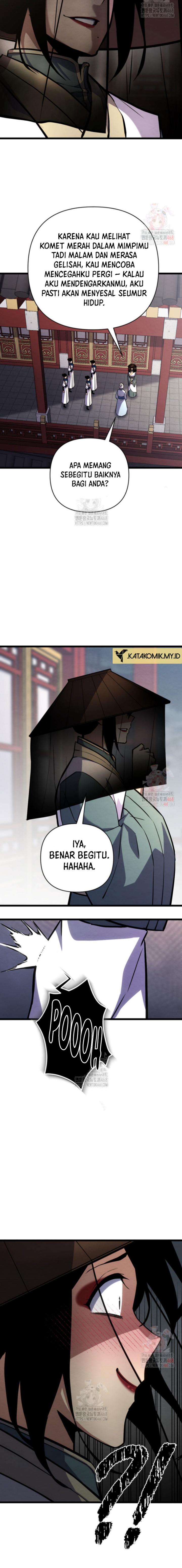 The Indomitable Wanderer Chapter 38 Gambar 7