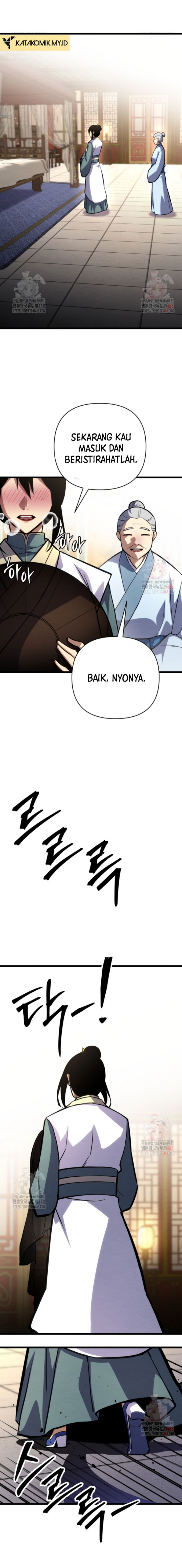 The Indomitable Wanderer Chapter 38 Gambar 10