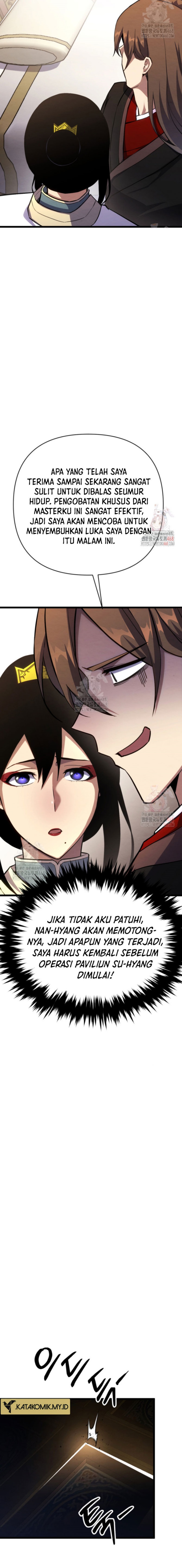 The Indomitable Wanderer Chapter 38 Gambar 12