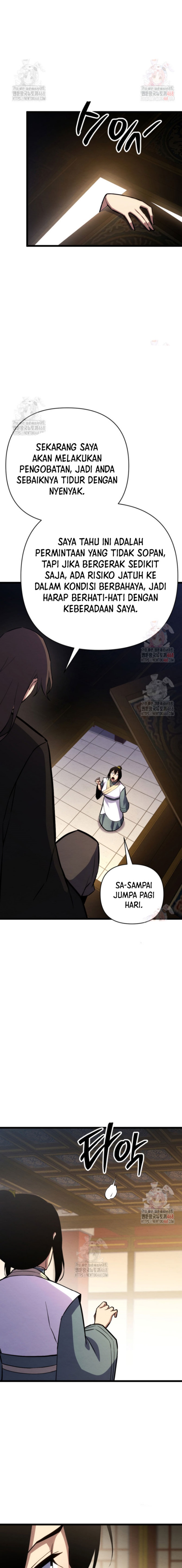 The Indomitable Wanderer Chapter 38 Gambar 13