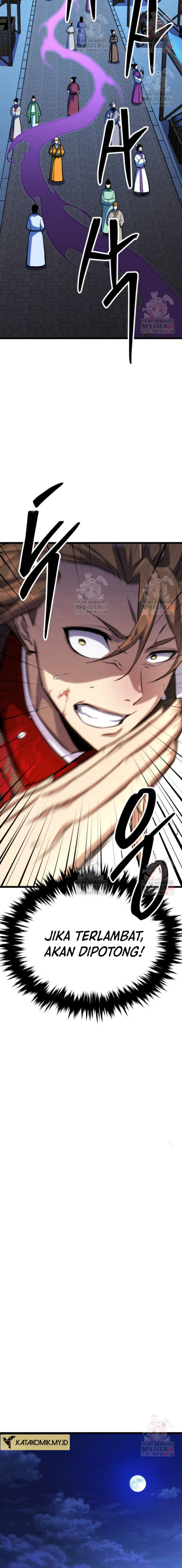 The Indomitable Wanderer Chapter 38 Gambar 15