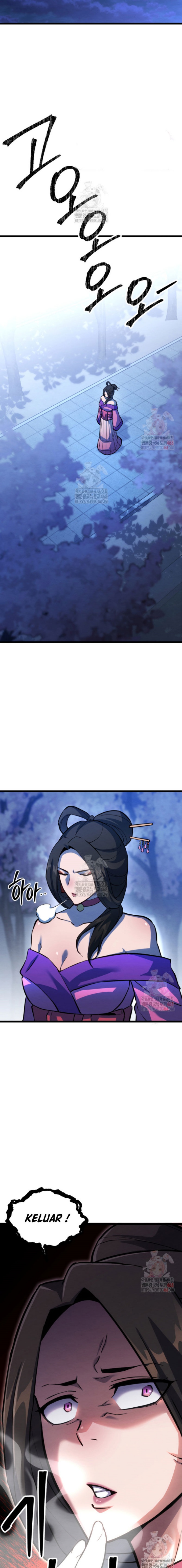 The Indomitable Wanderer Chapter 38 Gambar 16