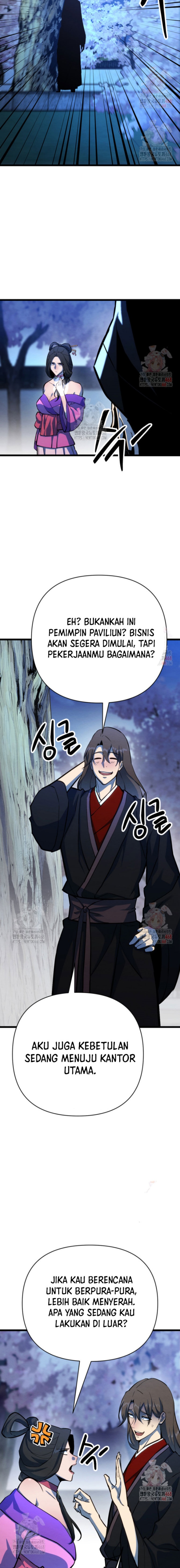 The Indomitable Wanderer Chapter 38 Gambar 18