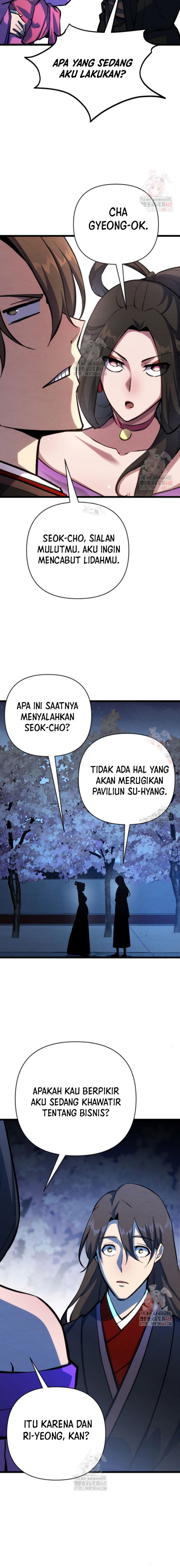 The Indomitable Wanderer Chapter 38 Gambar 19