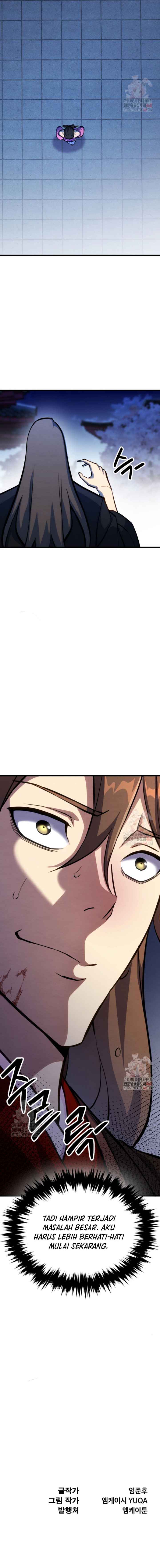The Indomitable Wanderer Chapter 38 Gambar 23