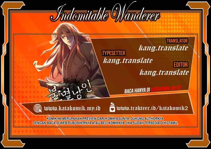 The Indomitable Wanderer Chapter 39 Gambar 1