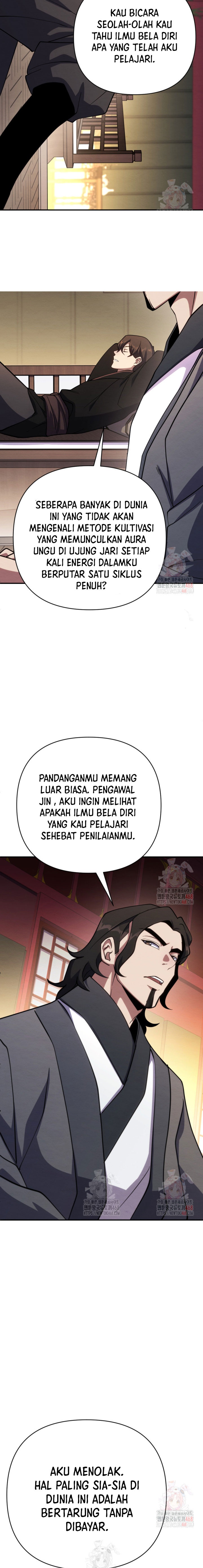 The Indomitable Wanderer Chapter 39 Gambar 3